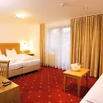 Hotel Vier Jahreszeiten 4*