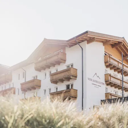 Hotell Vier Jahreszeiten By Vaya Inkl Zell Am See-kaprun Sommerkarte Kaprun