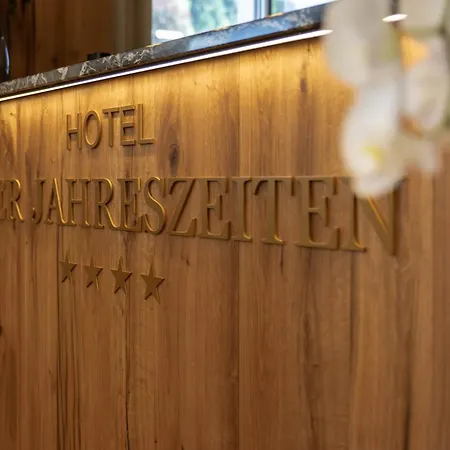 Szálloda Vier Jahreszeiten 4*