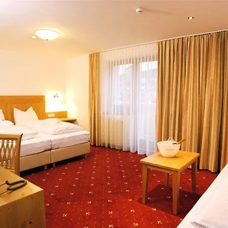 Hotel Vier Jahreszeiten By Vaya 4*