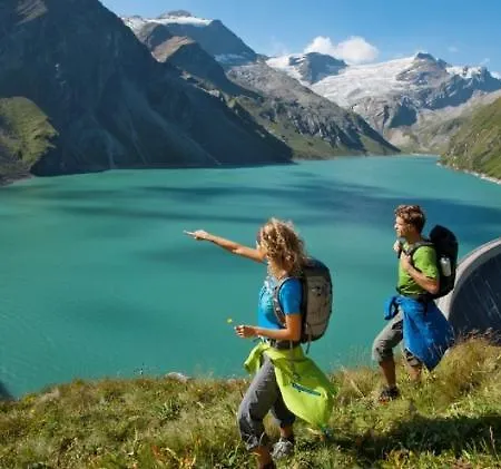 Vier Jahreszeiten By Vaya Inkl Zell Am See-kaprun Sommerkarte Hotell Kaprun