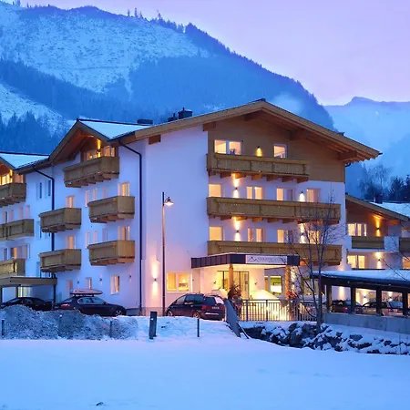 Hotel Vier Jahreszeiten By Vaya Kaprun