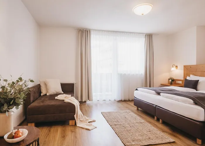 Vier Jahreszeiten By Vaya Inkl Zell Am See-kaprun Sommerkarte מלון 4*