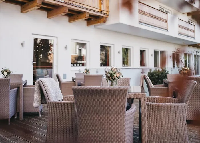 מלון Vier Jahreszeiten By Vaya Inkl Zell Am See-kaprun Sommerkarte 4*