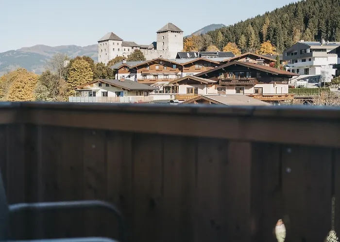 Vier Jahreszeiten By Vaya Inkl Zell Am See-kaprun Sommerkarte 4* קפרון