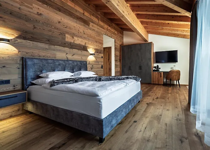 Otel Vier Jahreszeiten Kaprun