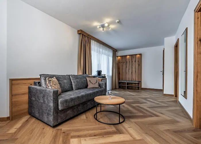 Vier Jahreszeiten 4* Kaprun