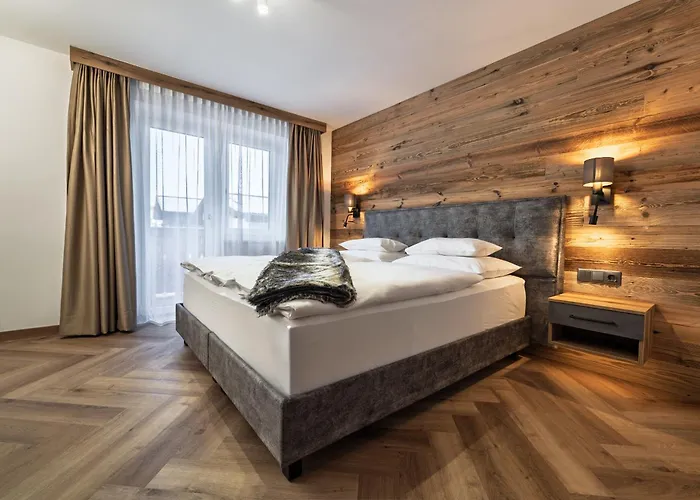 Otel Vier Jahreszeiten