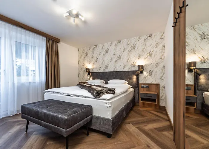 Vier Jahreszeiten Hotel Kaprun