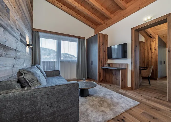 Vier Jahreszeiten 4* Kaprun