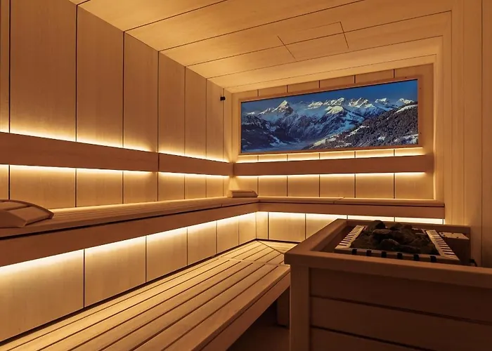 Otel Vier Jahreszeiten