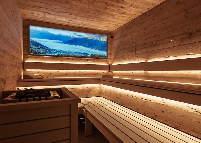 Vier Jahreszeiten Ξενοδοχείο 4*