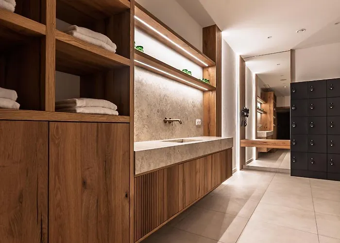 Otel Vier Jahreszeiten Kaprun