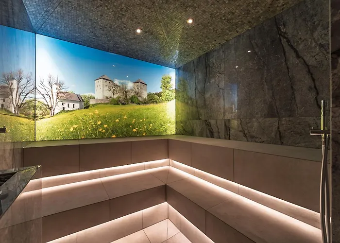 Otel Vier Jahreszeiten