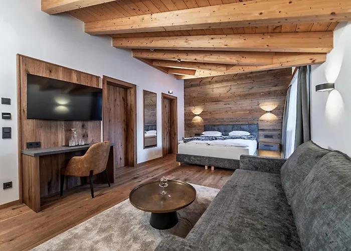 Ξενοδοχείο Vier Jahreszeiten 4*