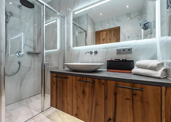 Hotel Vier Jahreszeiten Kaprun