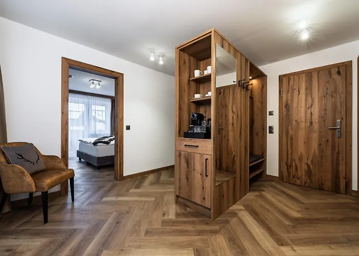 Vier Jahreszeiten Hotel Kaprun