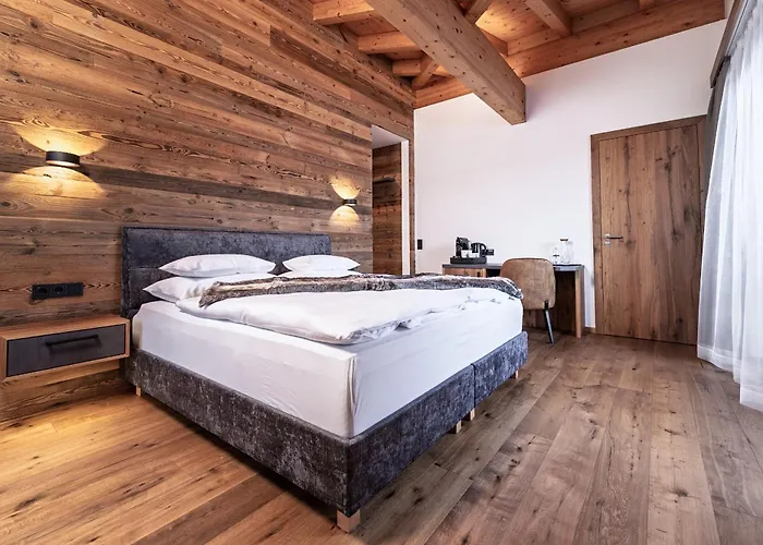 Hotel Vier Jahreszeiten Kaprun