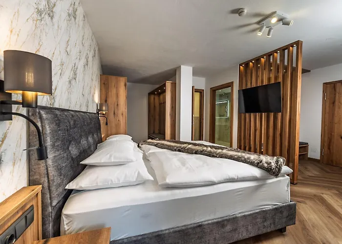 Otel Vier Jahreszeiten 4*