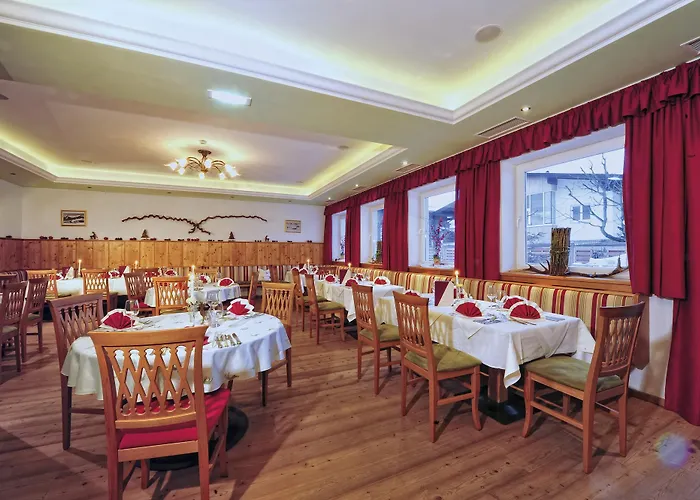 Vier Jahreszeiten Otel