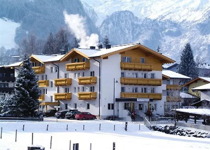 Hotel Vier Jahreszeiten Kaprun