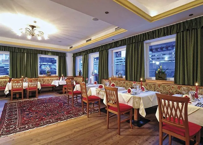 Vier Jahreszeiten Kaprun