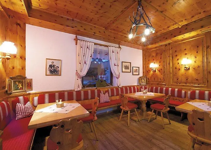 Ξενοδοχείο Vier Jahreszeiten Kaprun