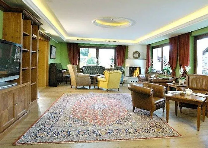 Hotel Vier Jahreszeiten 4*