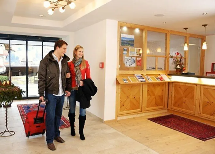 Hotel Vier Jahreszeiten 4*