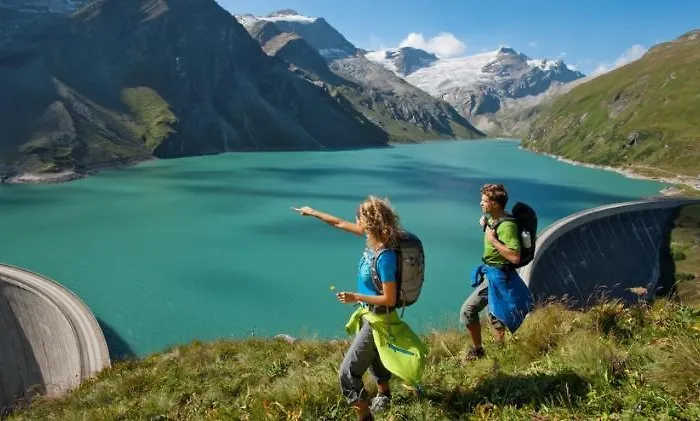 Vier Jahreszeiten By Vaya Inkl Zell Am See-kaprun Sommerkarte מלון קפרון