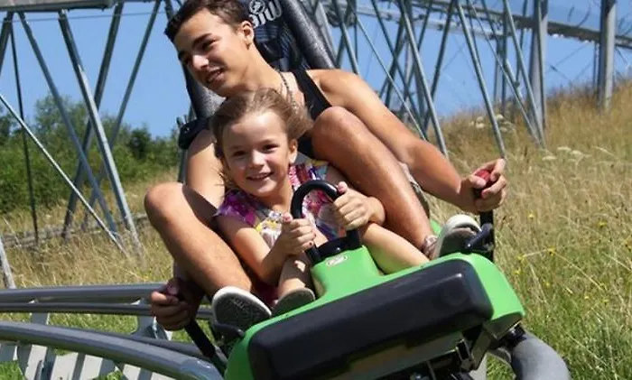 מלון Vier Jahreszeiten By Vaya Inkl Zell Am See-kaprun Sommerkarte 4*