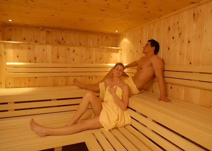 Hotel Vier Jahreszeiten Kaprun