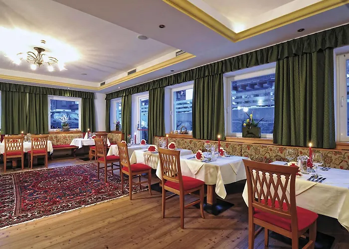 Vier Jahreszeiten Hotel Kaprun