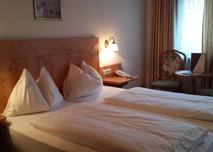 Vier Jahreszeiten Otel Kaprun