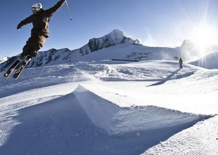 Vier Jahreszeiten Otel 4*