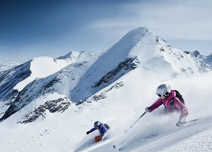 מלון Vier Jahreszeiten By Vaya Inkl Zell Am See-kaprun Sommerkarte 4*