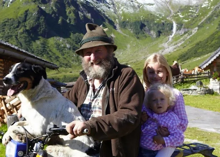 Hotel Vier Jahreszeiten Kaprun