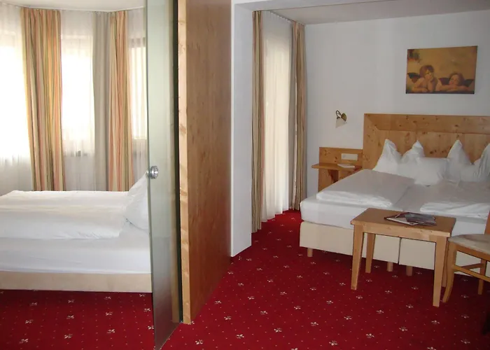 Hotel Vier Jahreszeiten 4*